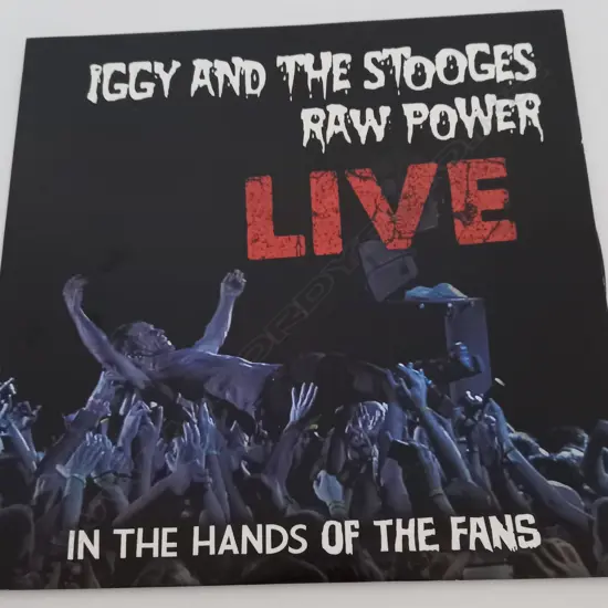 The Stooges, Raw Power
